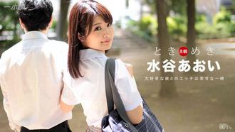 一本道082016-366 ときめき~二人っきりになりたいなぁ~