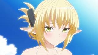 ACRN-380 泳装情人女友是精灵护卫骑士