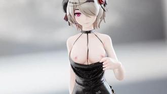 极品骚穴榨汁机 淫荡MMD把你吸干到一滴不剩 