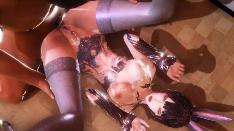  斗罗大陆小舞02-3D同人动漫：淫荡少女骑乘位饥渴求操！ 