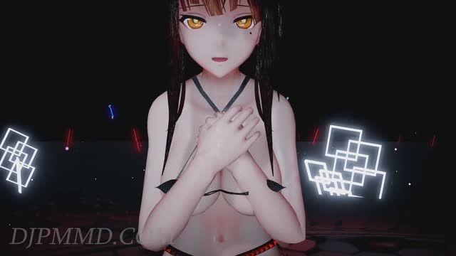 MMDR18 康熙11.00-2020 骚穴滴灌黑色舞台，极品模特内射狂欢 3D